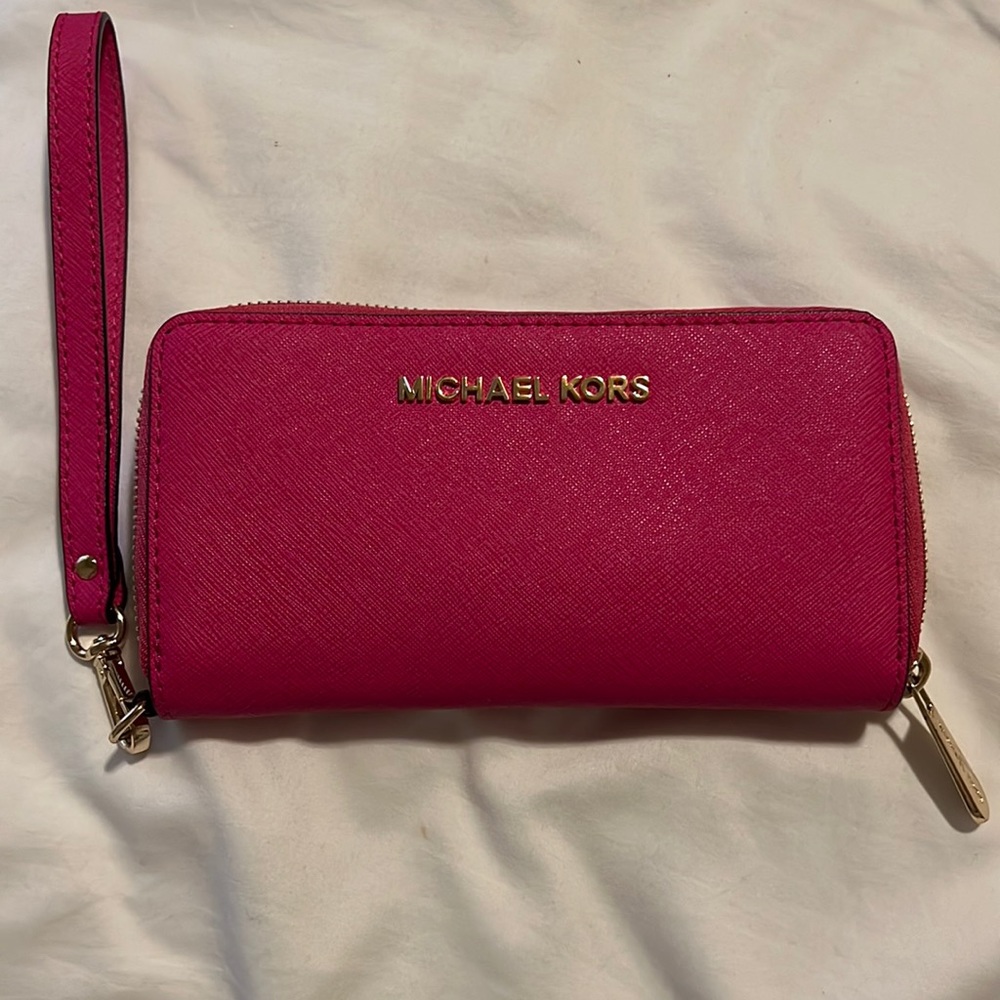 Michael Kors wallet!